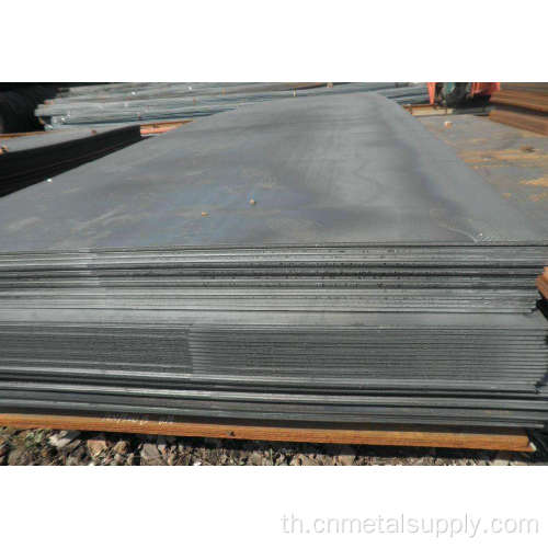 แผ่นเหล็กที่ทนต่อการสึกหรอ NM400